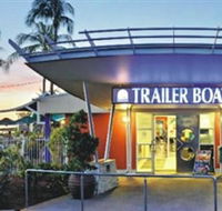 Darwin Trailer Boat Club - Goulburn Accommodation