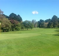 Bowral Golf Club - Goulburn Accommodation