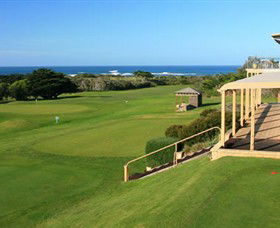 Flinders Golf Club - Goulburn Accommodation 1