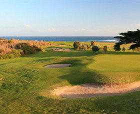 Flinders Golf Club - Goulburn Accommodation 2
