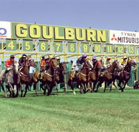 Goulburn and District Racing Club - Goulburn Accommodation