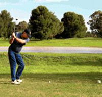Kapunda Golf Club - Goulburn Accommodation