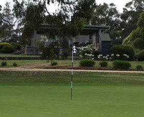 Hepburn Springs Golf Club - Goulburn Accommodation 1