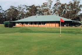 Echunga SA Goulburn Accommodation