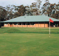 Echunga Golf Club Incorporated - Goulburn Accommodation