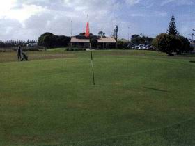 Port Macdonnell Golf Club - Goulburn Accommodation 0