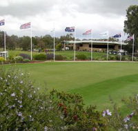 Tocumwal Golf Club - Goulburn Accommodation