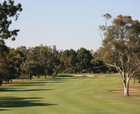 Tocumwal Golf Club - Goulburn Accommodation 1
