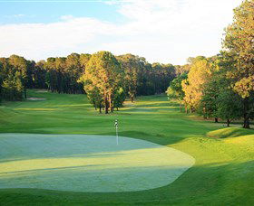 Royal Canberra Golf Club - Goulburn Accommodation 2