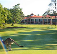 Royal Canberra Golf Club - Goulburn Accommodation