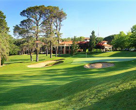 Royal Canberra Golf Club - Goulburn Accommodation 3