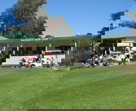 Fairbairn Golf Club - Goulburn Accommodation 1
