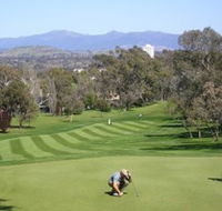 Fairbairn Golf Club - Goulburn Accommodation