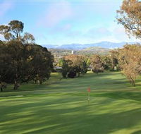 Federal Golf Club - Goulburn Accommodation