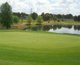 Magpies Belconnen Golf Club - Goulburn Accommodation 0