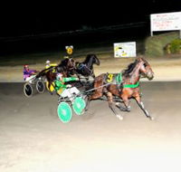 Bathurst Harness Racing Club - Goulburn Accommodation