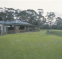 Yarram Golf Club - Goulburn Accommodation