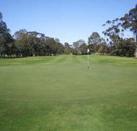 Maffra Golf Club - Goulburn Accommodation