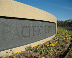 Pacific Dunes Golf Club - Goulburn Accommodation 1