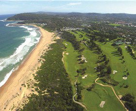 Shelly Beach NSW Goulburn Accommodation