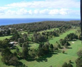 Bermagui Country Club - Goulburn Accommodation 1