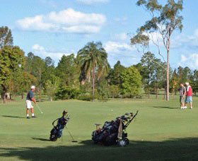 Casino Golf Club - Goulburn Accommodation 1