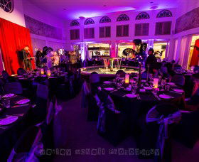 Links Hope Island Golf Club - Goulburn Accommodation 3