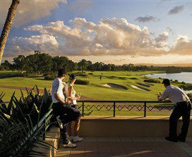 Links Hope Island Golf Club - Goulburn Accommodation 1