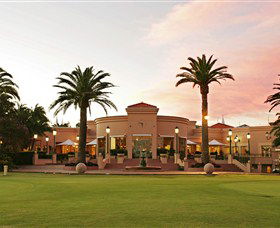 Links Hope Island Golf Club - Goulburn Accommodation 0