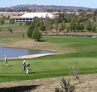 Gungahlin Lakes Golf and Community Club - Goulburn Accommodation