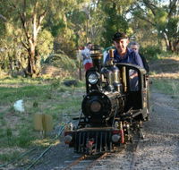 Jerilderie Steam Rail and Heritage Club Inc - Goulburn Accommodation