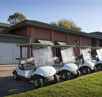Country Club Tasmania Golf Course - Goulburn Accommodation