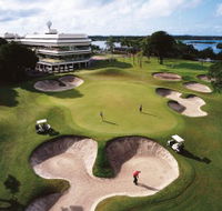 Coolangatta and Tweed Heads Golf Club - Goulburn Accommodation
