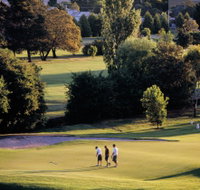 Mowbray Golf Club Ltd - Goulburn Accommodation