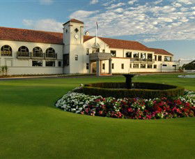 Yarra Yarra Golf Club - Goulburn Accommodation 1