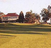 Launceston Golf Club - Goulburn Accommodation