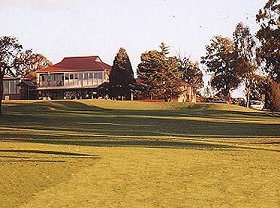Launceston Golf Club - Goulburn Accommodation 0