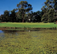 Riverside Golf Club Ltd - Goulburn Accommodation
