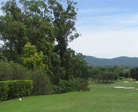 Murwillumbah Golf Club - Goulburn Accommodation 0