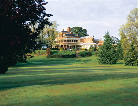 Duntryleague Golf Club - Goulburn Accommodation 0