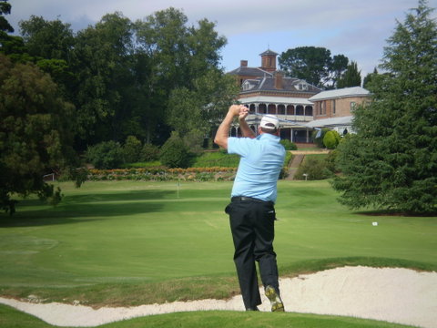 Duntryleague Golf Club - Goulburn Accommodation 1