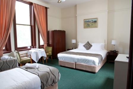 Duntryleague Golf Club - Goulburn Accommodation 2
