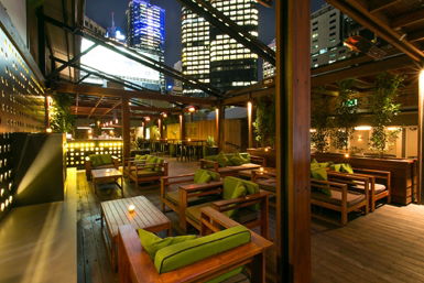 Deck Mercantile Place - Goulburn Accommodation 0