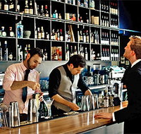 Plus 5 Bar and Restaurant - Goulburn Accommodation
