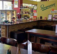 Bazaar Beer Cafe - Goulburn Accommodation