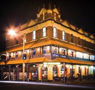 Willoughby Hotel - Goulburn Accommodation