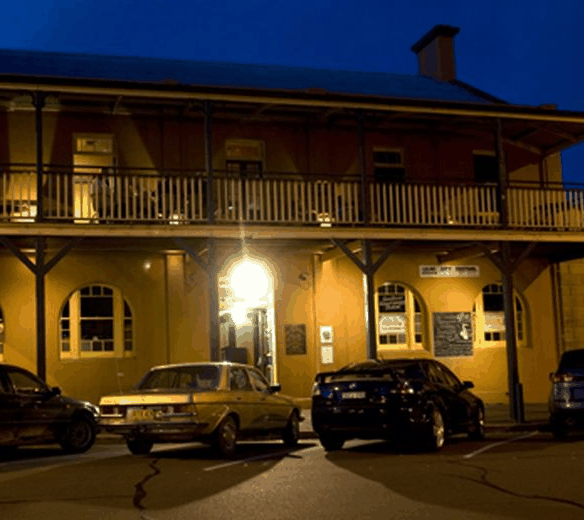 Wiarborough NSW Goulburn Accommodation