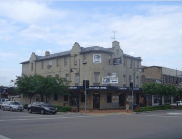 Exchange Hotel - Goulburn Accommodation