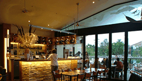 Terrace Bar - Goulburn Accommodation