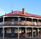 Brookton Club Hotel - Goulburn Accommodation